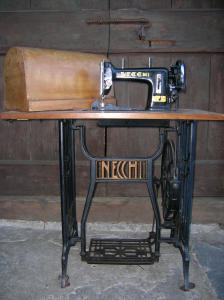 Macchina per cucire (1900 - 1920)